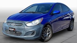 2014 Hyundai Accent GLS