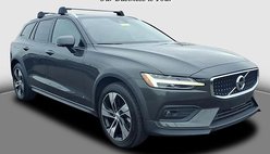 2021 Volvo V60 Cross Country T5