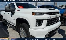 2021 Chevrolet Silverado 2500HD LTZ
