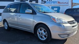 2005 Toyota Sienna XLE