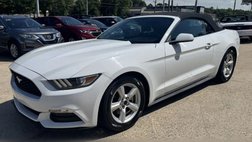 2016 Ford Mustang V6