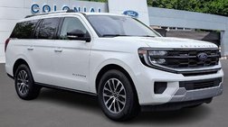 2025 Ford Expedition Platinum