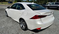 2017 Lexus IS 300 Base