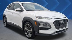 2021 Hyundai Kona Ultimate