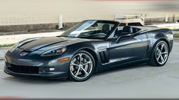 2010 Chevrolet Corvette Z16 Grand Sport
