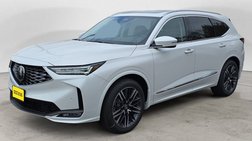 2026 Acura MDX SH-AWD w/Advance