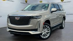 2022 Cadillac Escalade ESV Premium Luxury