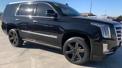2017 Cadillac Escalade Premium Luxury