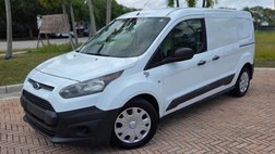 2014 Ford Transit Connect XL