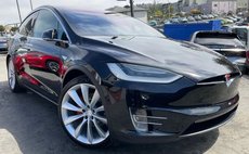 2016 Tesla Model X P90D
