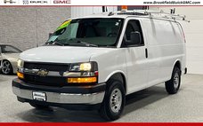 2020 Chevrolet Express 2500