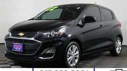 2022 Chevrolet Spark 1LT CVT