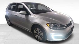 2019 Volkswagen e-Golf SE