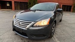 2015 Nissan Sentra SV