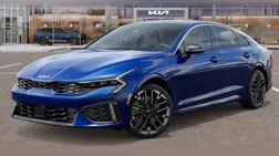 2026 Kia K5 GT