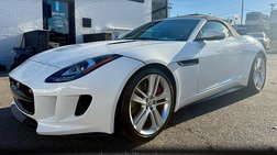 2014 Jaguar F-TYPE V8 S