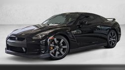 2009 Nissan GT-R Premium