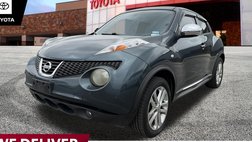 2011 Nissan JUKE S