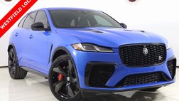 2024 Jaguar F-PACE SVR