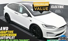 2022 Tesla Model X Base