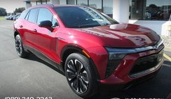 2024 Chevrolet Blazer EV RS