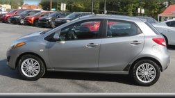 2013 Mazda MAZDA2 Sport