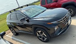 2022 Hyundai Tucson Hybrid Limited