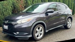 2016 Honda HR-V EX