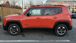 2018 Jeep Renegade Sport