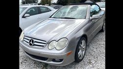 2006 Mercedes-Benz CLK-Class CLK 350