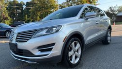 2017 Lincoln MKC Premiere