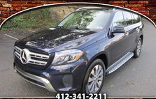 2018 Mercedes-Benz GLS GLS 450