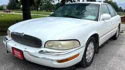 1999 Buick Park Avenue Ultra Supercharged