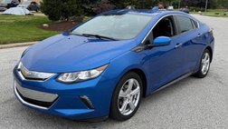 2017 Chevrolet Volt LT