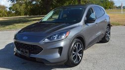 2021 Ford Escape SE