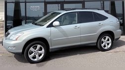 2007 Lexus RX 350 Base