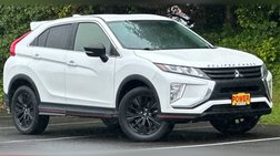 2019 Mitsubishi Eclipse Cross LE