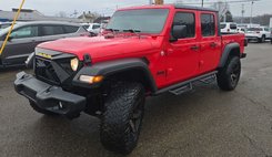 2020 Jeep Gladiator Sport Altitude
