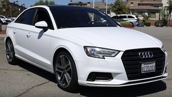 2019 Audi A3 Premium