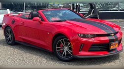 2018 Chevrolet Camaro LS