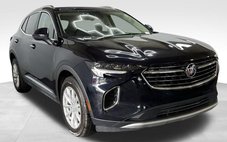 2021 Buick Envision Preferred