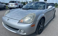 2003 Toyota MR2 Spyder Base