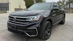 2021 Volkswagen Atlas Cross Sport V6 SE R-Line