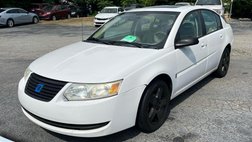 2007 Saturn Ion 3