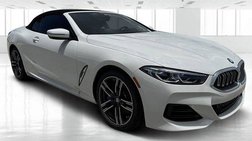 2026 BMW 8 Series 840i