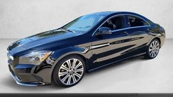 2018 Mercedes-Benz CLA-Class CLA 250