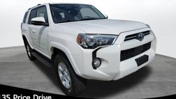 2020 Toyota 4Runner SR5 Premium