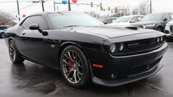 2016 Dodge Challenger SRT 392