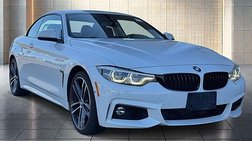2018 BMW 4 Series 440i xDrive