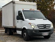 2013 Mercedes-Benz Sprinter 3500